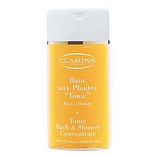 Clarins Tonic Bath and Shower Concentrate