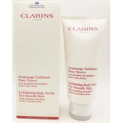 Clarins Exfoliating Body Scrub for Smooth Skin at CosmeticAmerica