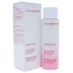 Clarins White Plus Brightening Aqua Treatment Lotion 6.7oz