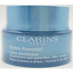 Clarins Hydra Essentiel Silky Cream Normal to Dry Skin