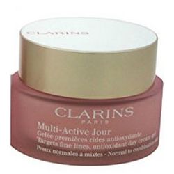 Clarins Multi Active Day Cream Gel Normal to Combination Skin 50 ml / 1.7 oz Normal to Combination Skin