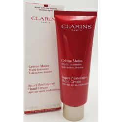 Clarins Super Restorative Hand Cream