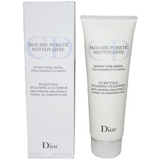 Christian Dior Purifying Foaming Cleanser