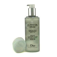 Christian Dior Instant Cleansing Water 200 ml / 6.7 oz All Skin Types