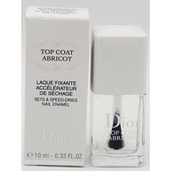 Christian Dior Top Coat Abricot