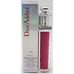 Christian Dior Dior Addict Ultra Gloss # 789 Metallic at CosmeticAmerica