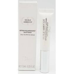 Christian Dior Huile Abricot Daily Nutritive Serum at CosmeticAmerica