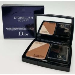 Christian Dior DiorBlush Sculpt # 004 Brown Contour at CosmeticAmerica