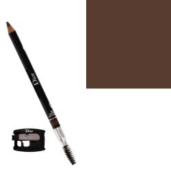 Christian Dior Sourcils Poudre Powder Eyebrow Pencil 453 Soft Brown