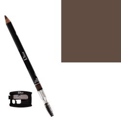 Christian Dior Sourcils Poudre Powder Eyebrow Pencil 693 Dark Brown
