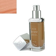 Christian Dior Diorskin Nude Natural Glow Hydrating Makeup SPF 10 # 032 Rosy Beige 30 ml / 1 oz