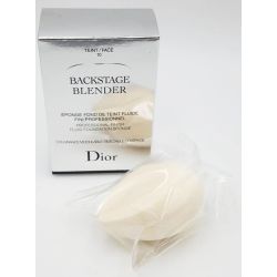 Christian Dior Backstage Blender Fluid Foundation Sponge at CosmeticAmerica