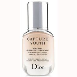 Christian Dior Capture Youth Age Delay Advanced Eye Treatment 0.5oz