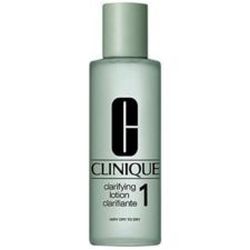 Clinique Clarifying Lotion 1 6.7 oz Very Dry to Dry Skin
