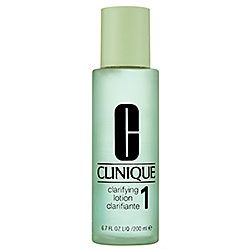 Clinique Clarifying Lotion 1 13.5oz/400ml Very Dry to Dry Skin