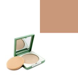 Clinique Stay Matte Sheer Pressed Powder oil free # 17 Stay Golden