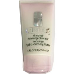 Clinique Rinse Off Foaming Cleanser 5oz