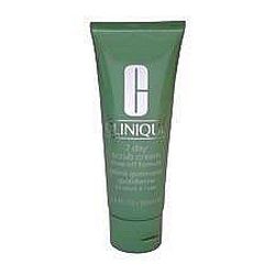 Clinique 7 day Scrub Cream tube 3.4oz