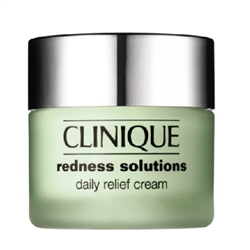 Clinique Redness Solutions Daily Relief Cream 1.7 oz / 50 ml