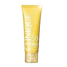 Clinique Face Cream SPF 50 with SolarSmart 1.7oz / 50ml