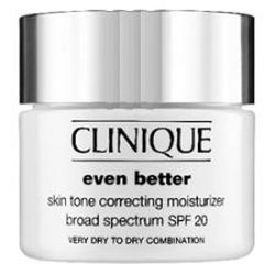 Clinique Even Better Skin Tone Correcting Moisturizer SPF 20