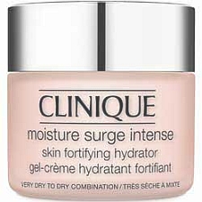 Clinique Moisture Surge Intense Skin Fortifying Hydrator 1.7 oz / 50 ml Very Dry to Dry Combination Skin