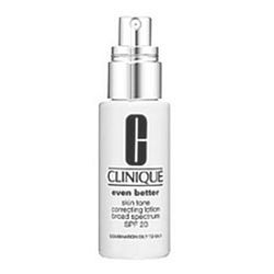 Clinique Even Better Skin Tone Correcting Lotion SPF 20 1.7 oz / 50 ml Combination Oily to Oily Skin