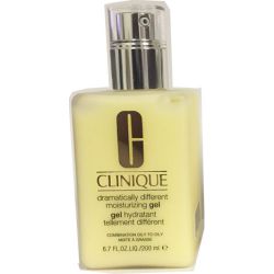 Clinique Dramatically Different Moisturising Gel with Pump combination oily to oily 6.7oz