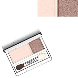 Clinique All About Shadow Duo Ivory Bisque / Bronze Satin 04