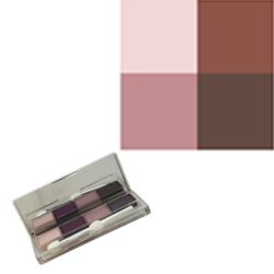 Clinique All About Shadow Quad Pink Chocolate 06