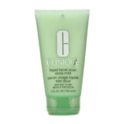 Clinique Liquid Facial Soap Extra Mild at CosmeticAmerica