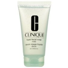 Clinique Liquid Facial Soap Mild tube