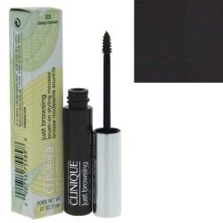 Clinique Just Browsing Brush-On Styling Mousse Deep Brown 03