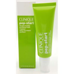 Clinique Pep-Start Double Bubble Purifying Mask 1.7 oz / 60 ml