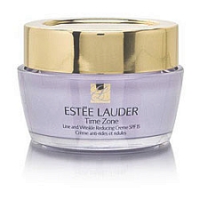 Estee Lauder Time Zone Line and Wrinkle Reducing Creme SPF 15 1.7oz / 50ml Dry Skin