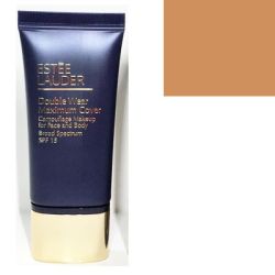 Estee Lauder Double Wear Maximum Cover Camouflage Makeup SPF 15 3W1 Tawny