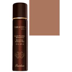 Guerlain Terracotta Spray Bronzing Powder Mist SPF 10 02 Medium at CosmeticAmerica