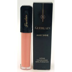 Guerlain Maxi Shine Lip Gloss 460 Rose Splatch 0.25 oz