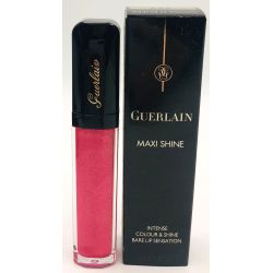 Guerlain Maxi Shine Lip Gloss 467 Cherry Swing 0.25 oz