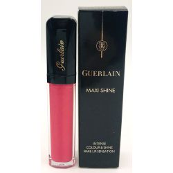 Guerlain Maxi Shine Lip Gloss 465 Bubble Gum 0.25 oz