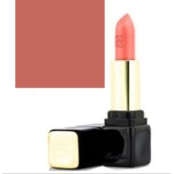 Guerlain KissKiss Shaping Cream Lip Color No. 302 Romantic Kiss at CosmeticAmerica