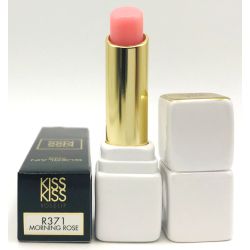 Guerlain KissKiss Roselip Hydrating & Plumping Tinted Lip Balm No. R371 Morning Rose 0.09 oz