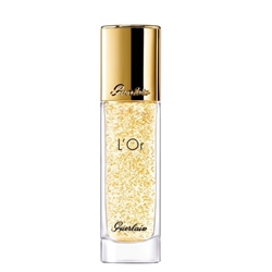 Guerlain L'Or Radiance Concentrate with Pure Gold Make-up Base 1 oz / 30 ml