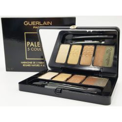Guerlain Palette 5 Couleurs Eyeshadow 03 Coque D'Or at CosmeticAmerica