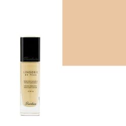 Guerlain Lingerie de Peau Natural Perfection Foundation SPF 20 02N Clair Light, 1 oz