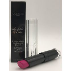 Guerlain LaPetite Robe Noire Deliciously Shiny Lip Colour 073 Orchid Beanie 0.09 oz