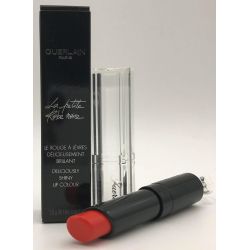 Guerlain LaPetite Robe Noire Deliciously Shiny Lip Colour 043 Sun-Glasses