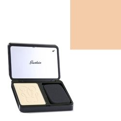 Guerlain Lingerie De Peau Mat Alive Buildable Compact Powder Foundation SPF 15 01N Very Light 0.29 oz / 8.5 g