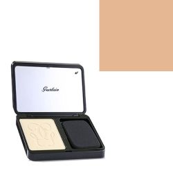 Guerlain Lingerie De Peau Mat Alive Buildable Compact Powder Foundation SPF 15 02N Light 0.29 oz / 8.5 g