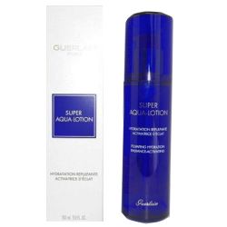 Guerlain Super Aqua Plumping Hydration Lotion 5oz